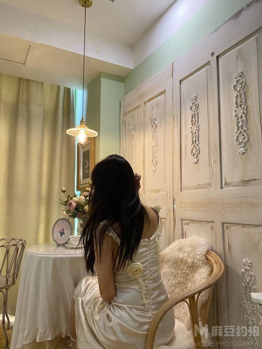 和服模特