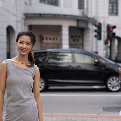 纪实模特