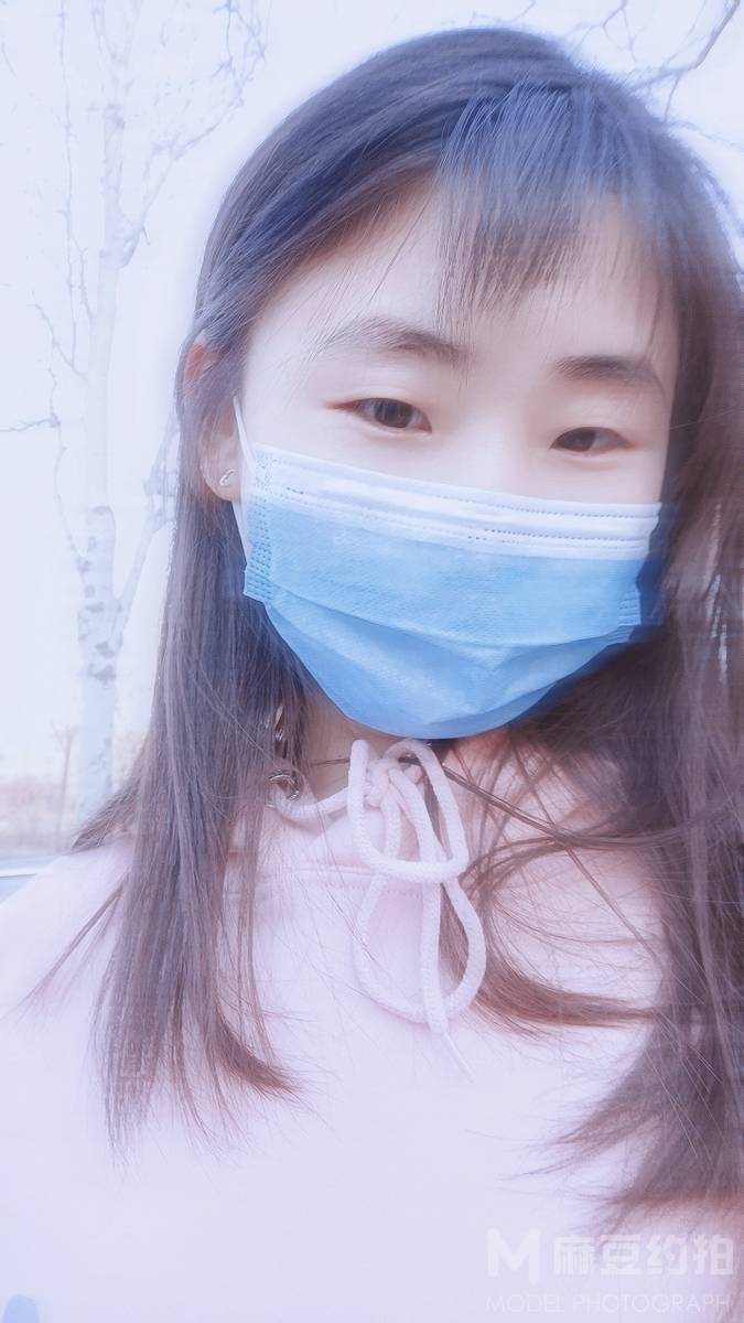 纪实模特
