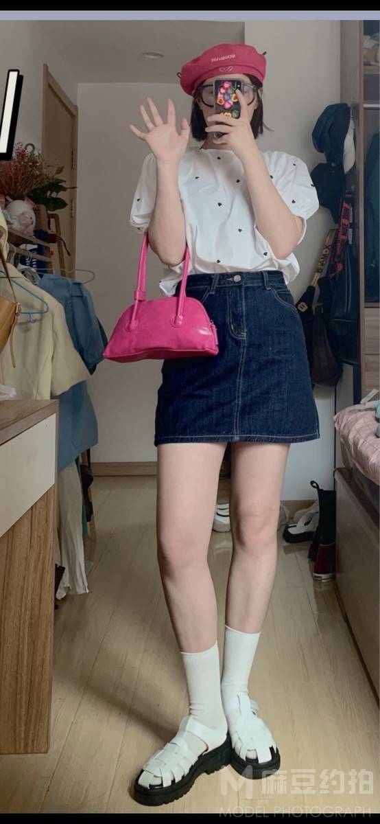 淘宝模特