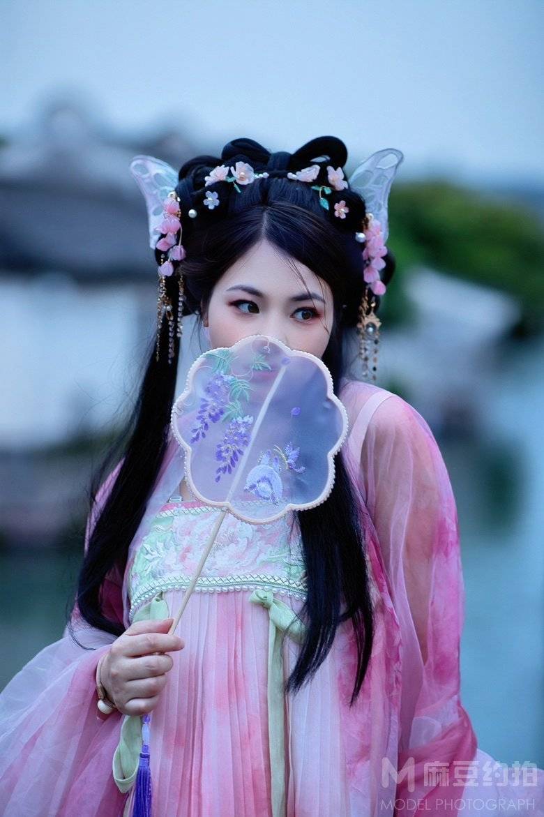 古风模特