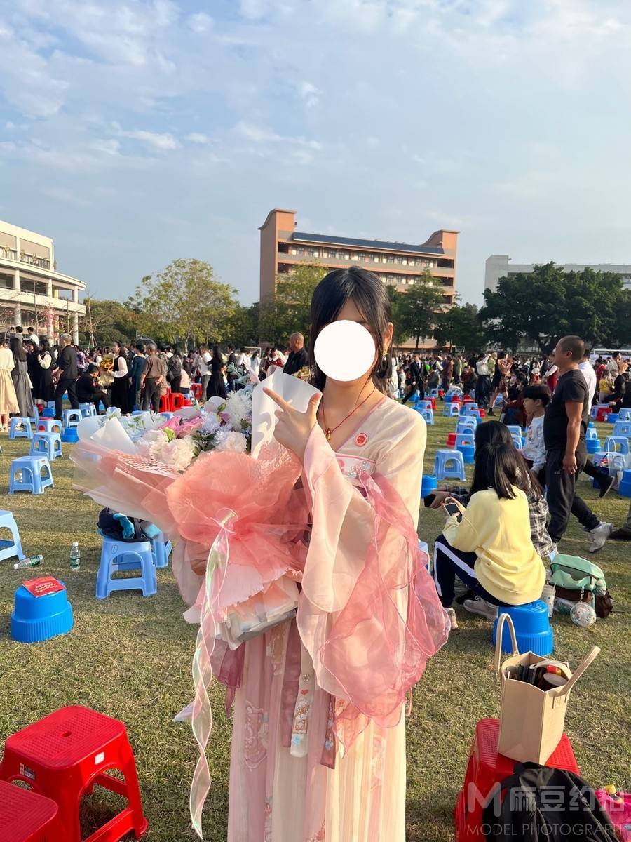 民国模特