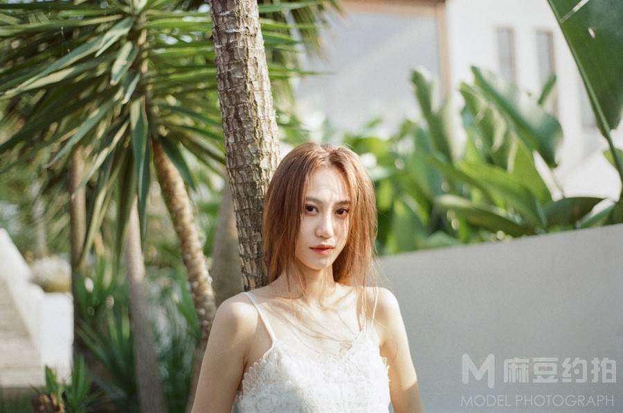 胶片模特
