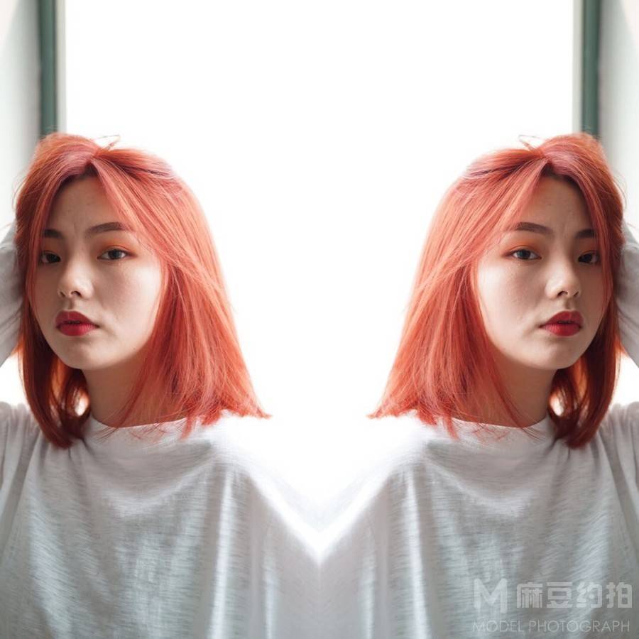 欧美模特