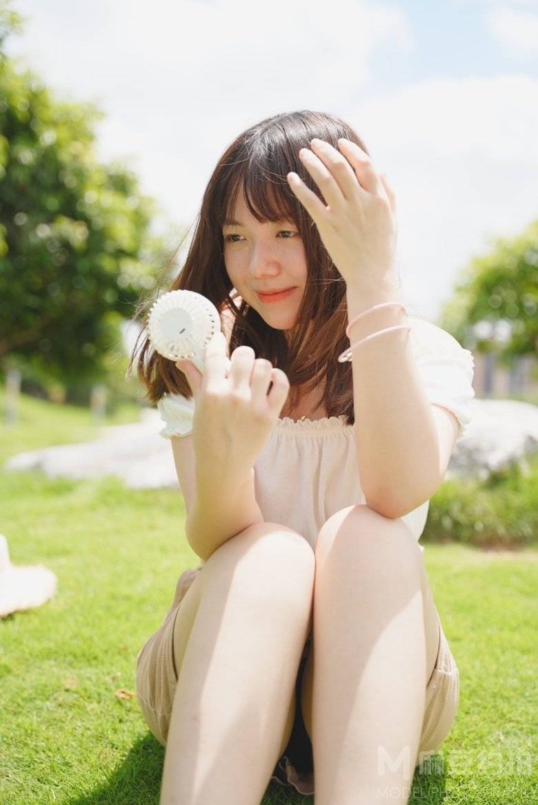 日系模特