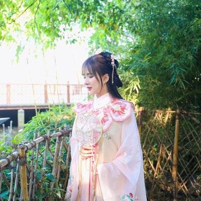 商务模特