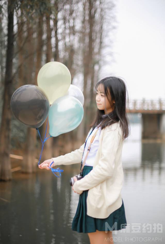 日系模特