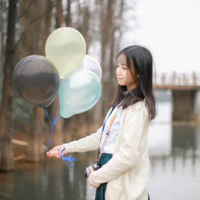 日系模特