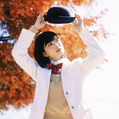 日系模特