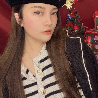 复古模特