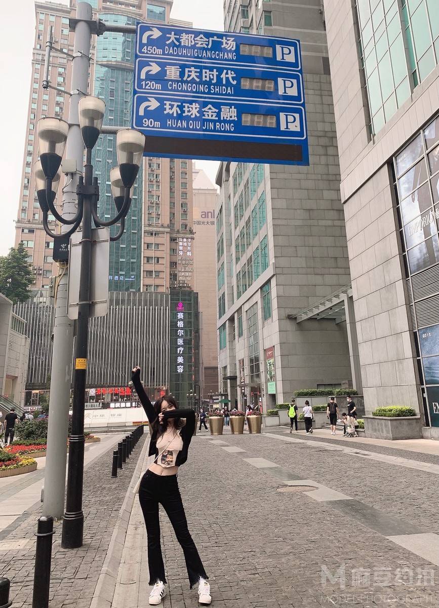 淘宝模特