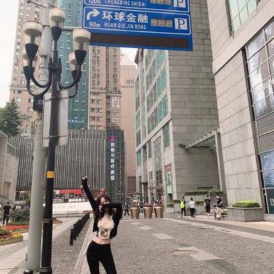 淘宝模特