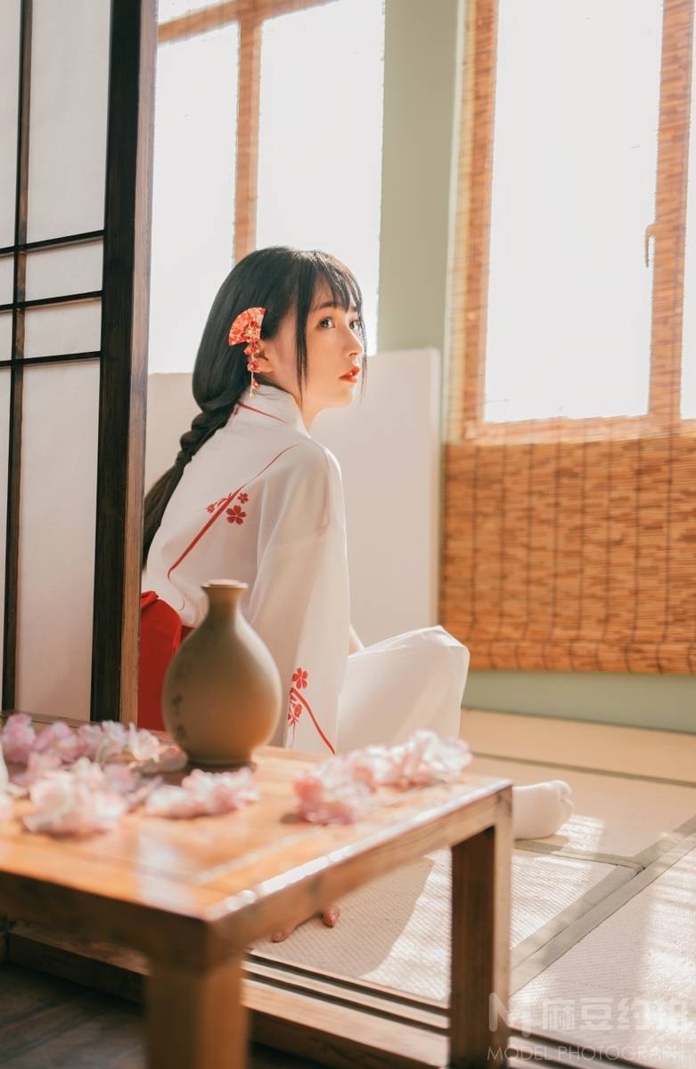 日系模特