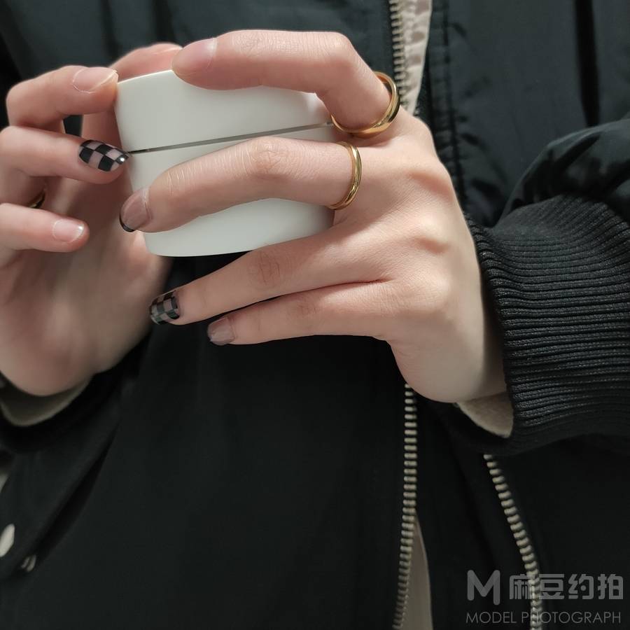 宝丽来模特