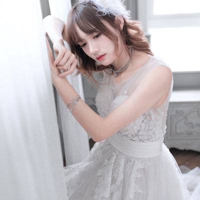 和服模特