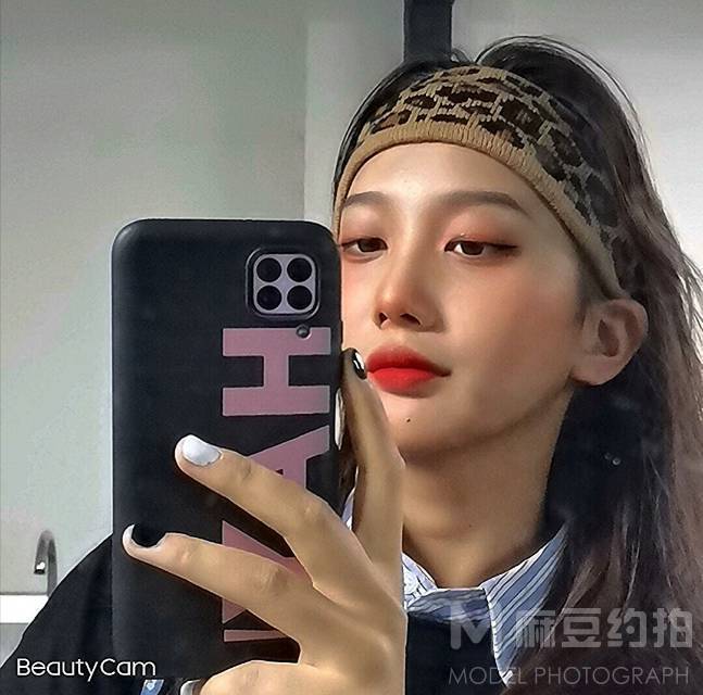 淘宝模特