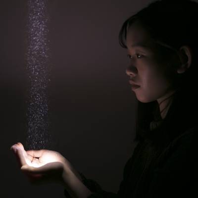 纪实模特