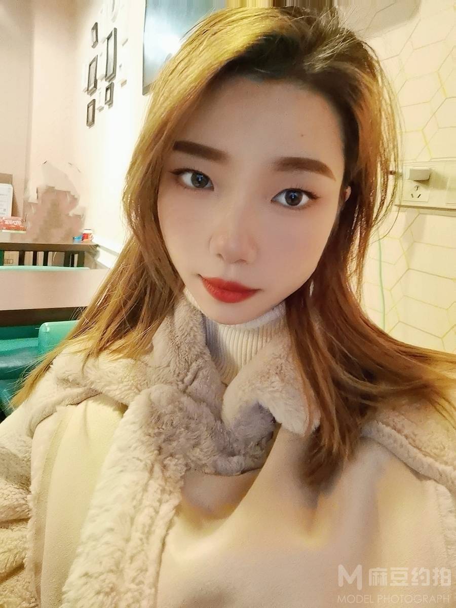 商务模特