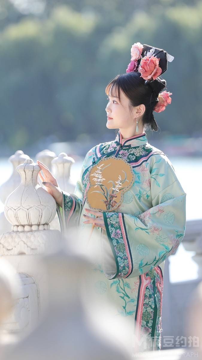 古风模特