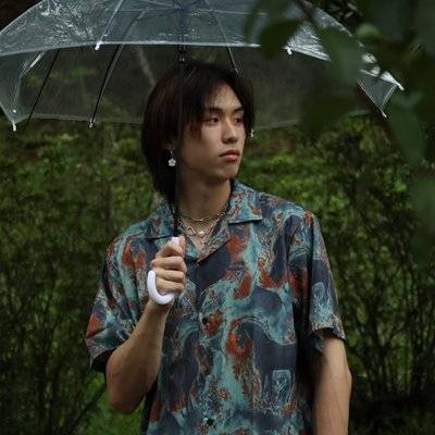 日系模特