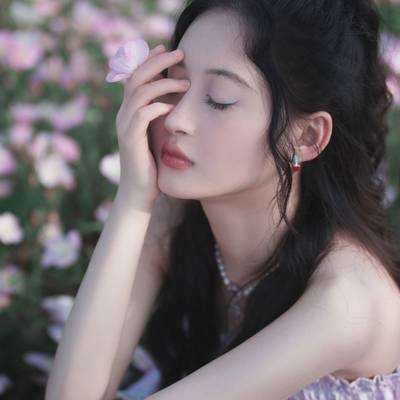 复古模特