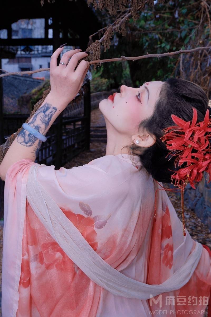 古风模特