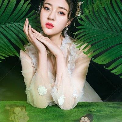 纪实模特