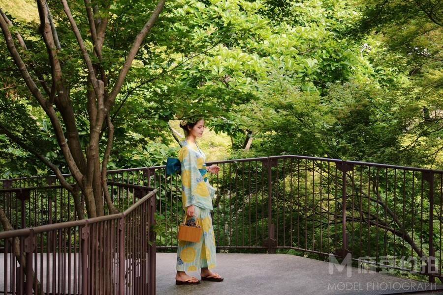 日系模特