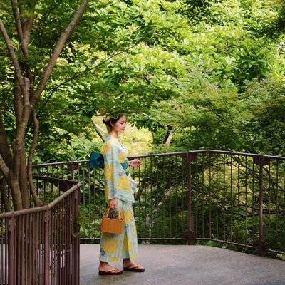 日系模特