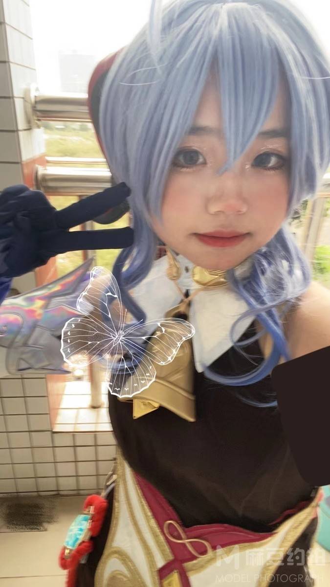 cosplay模特