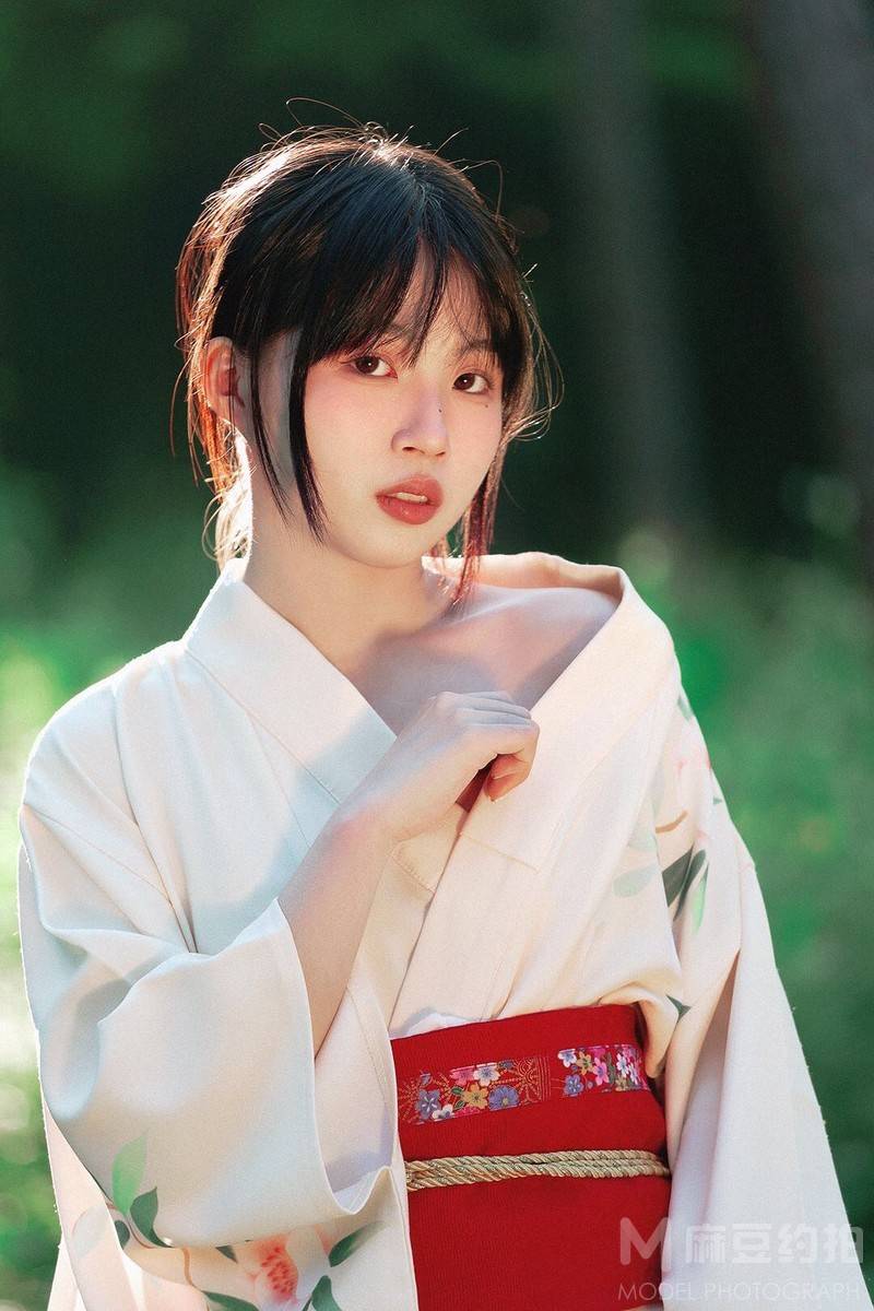 和服模特