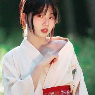 和服模特