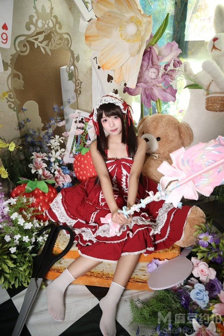 日系模特