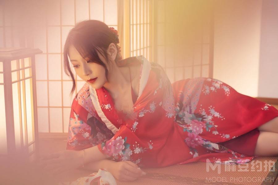 和服模特