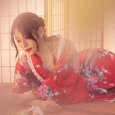 和服模特