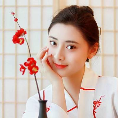 和服模特