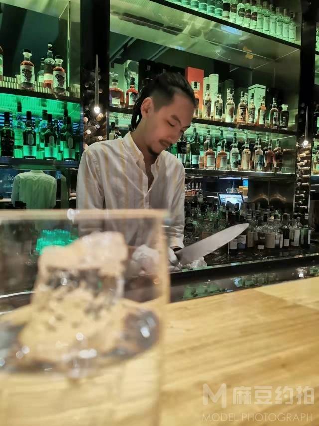 纪实模特