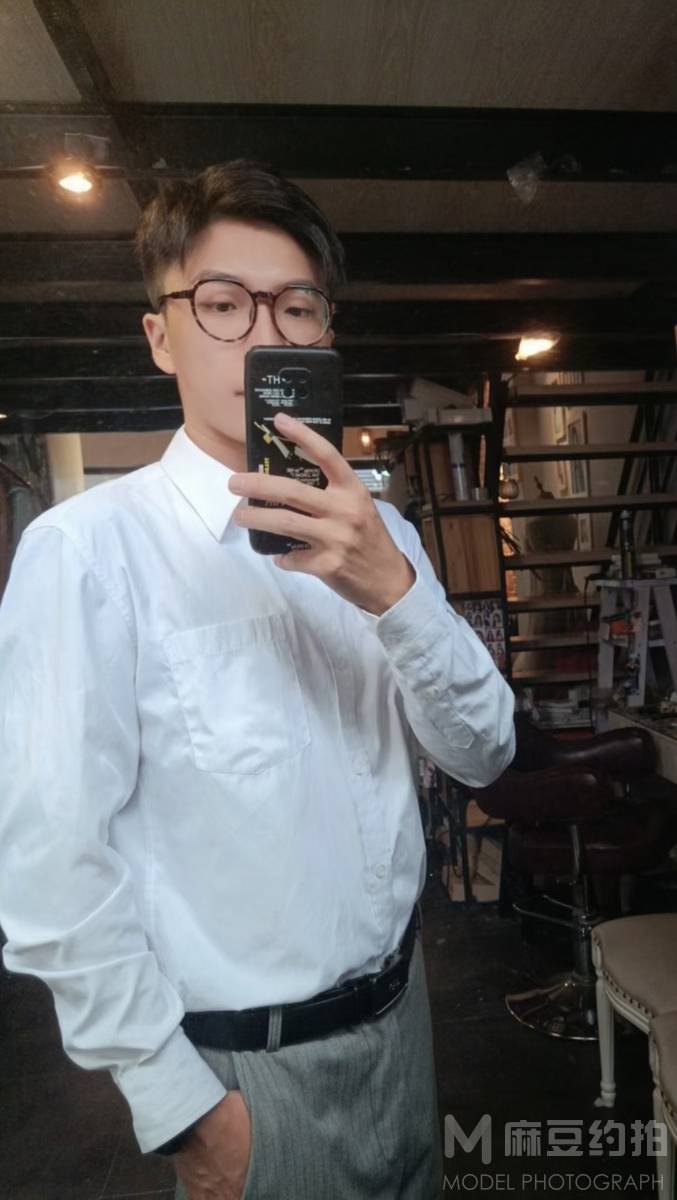 商务模特
