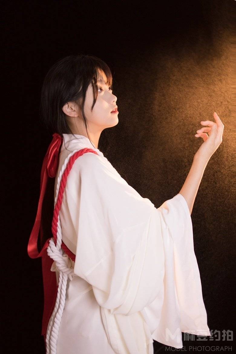 复古模特