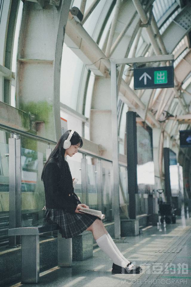 日系模特