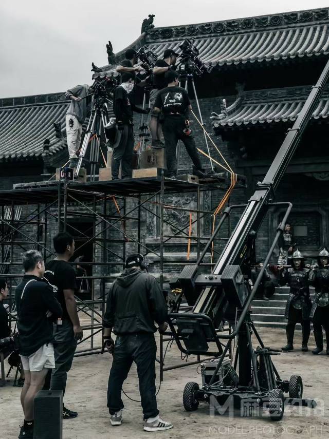 旗袍模特