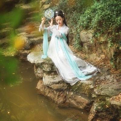 复古模特