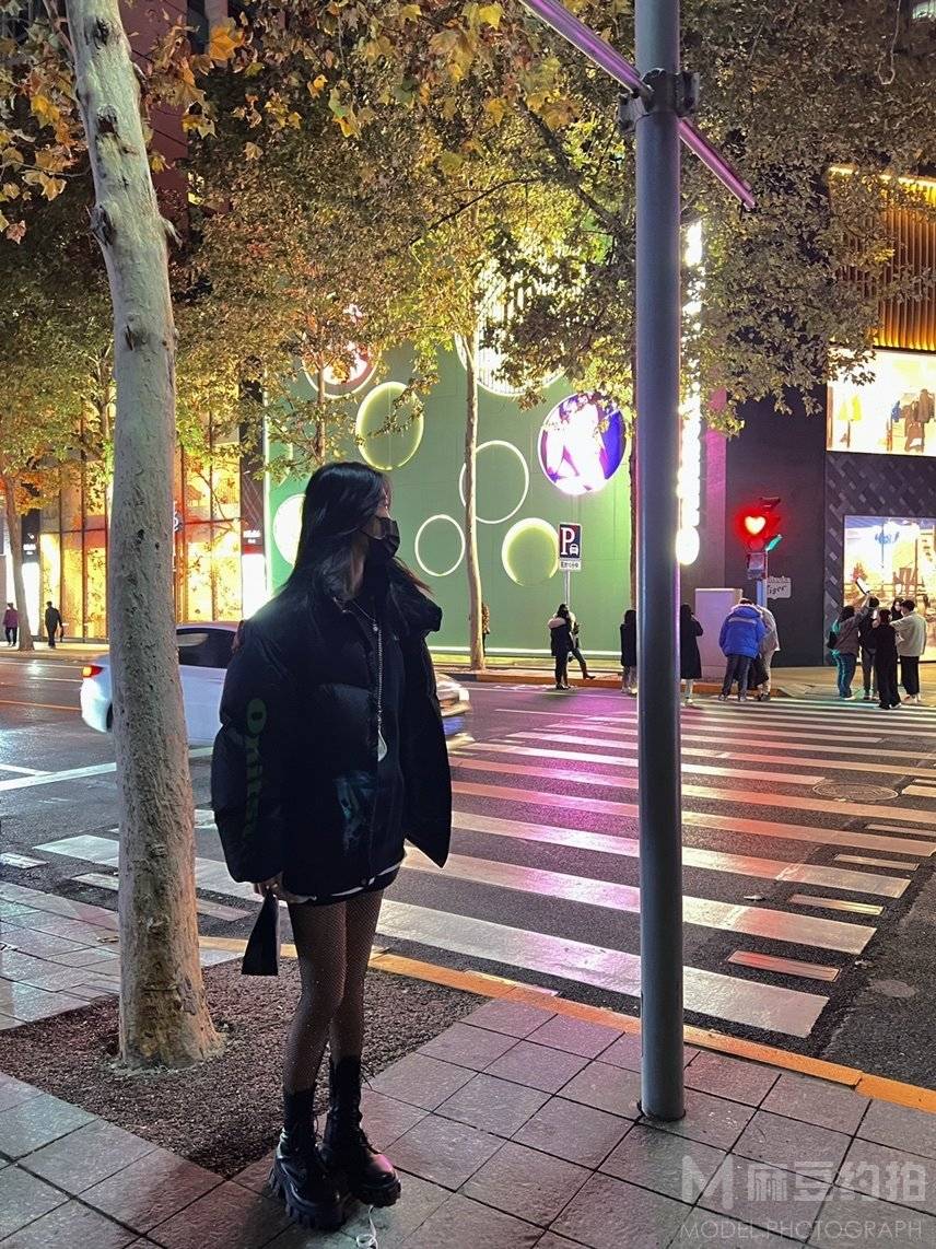 淘宝模特