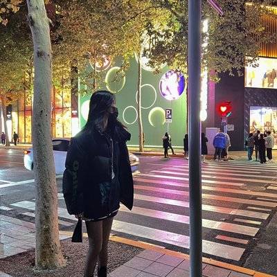 淘宝模特