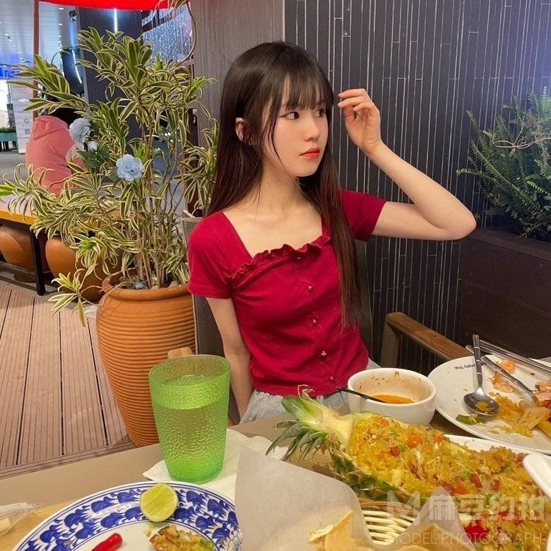 日系模特