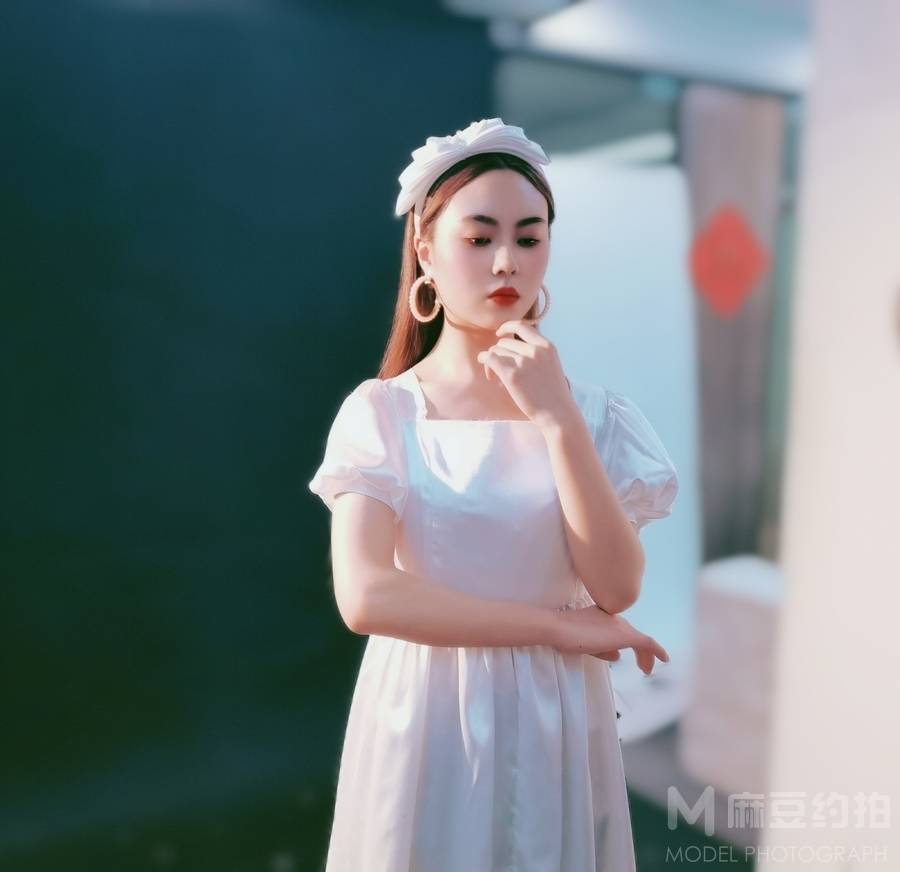 欧美模特
