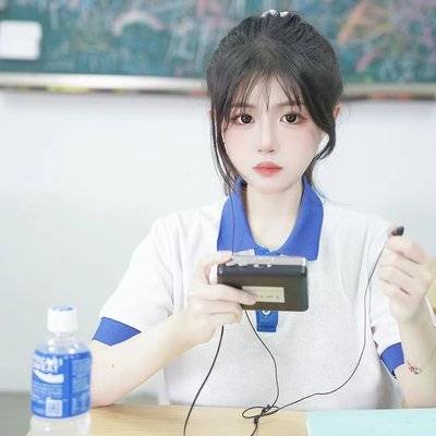 日系模特