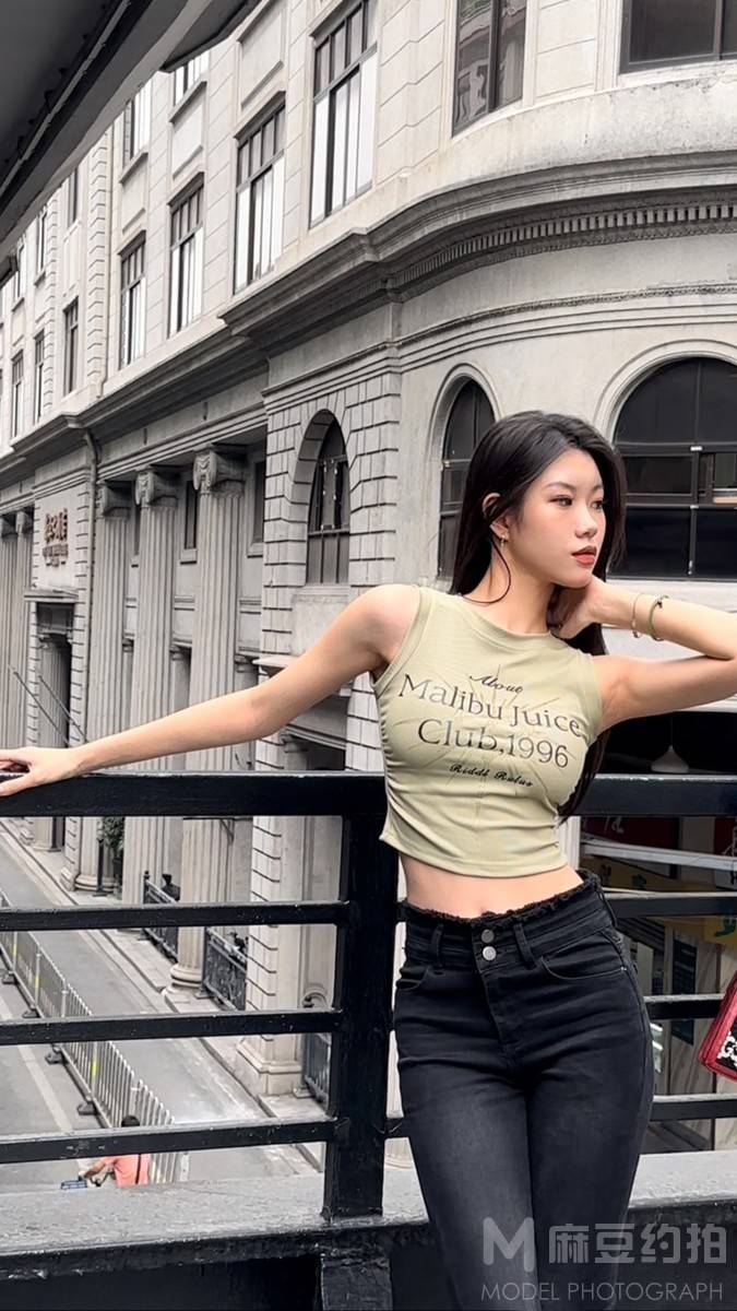欧美模特
