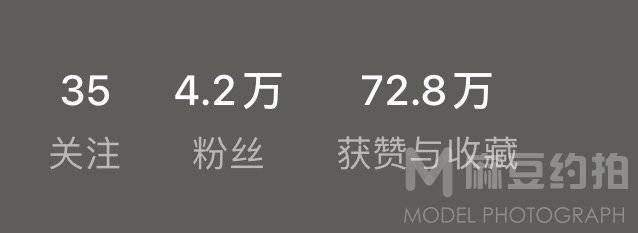 纪实模特