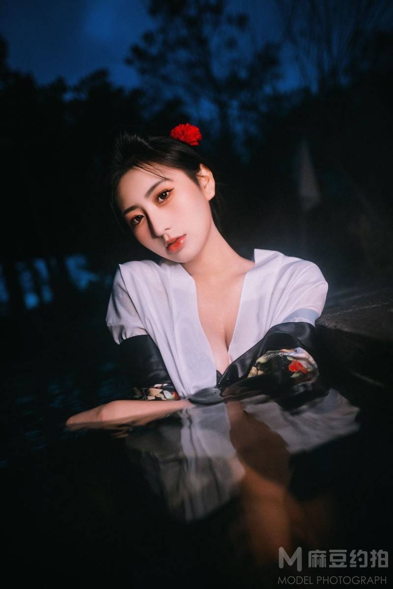 和服模特